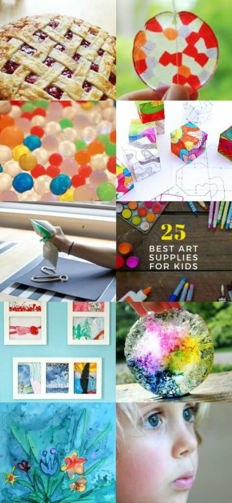 The 10 Best Kids Art Activities and Posts of All Time - The Artful Parent