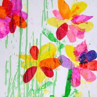 Collage Art Ideas for Kids - 50+ Fun Collage Activities Children Can Do