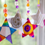 paper star ornaments featured image