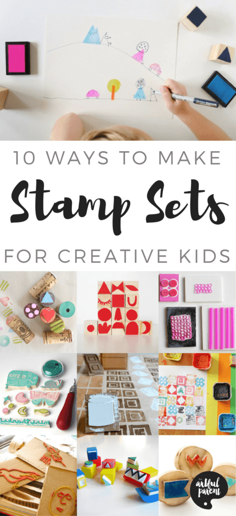 stamp sets for toddlers
