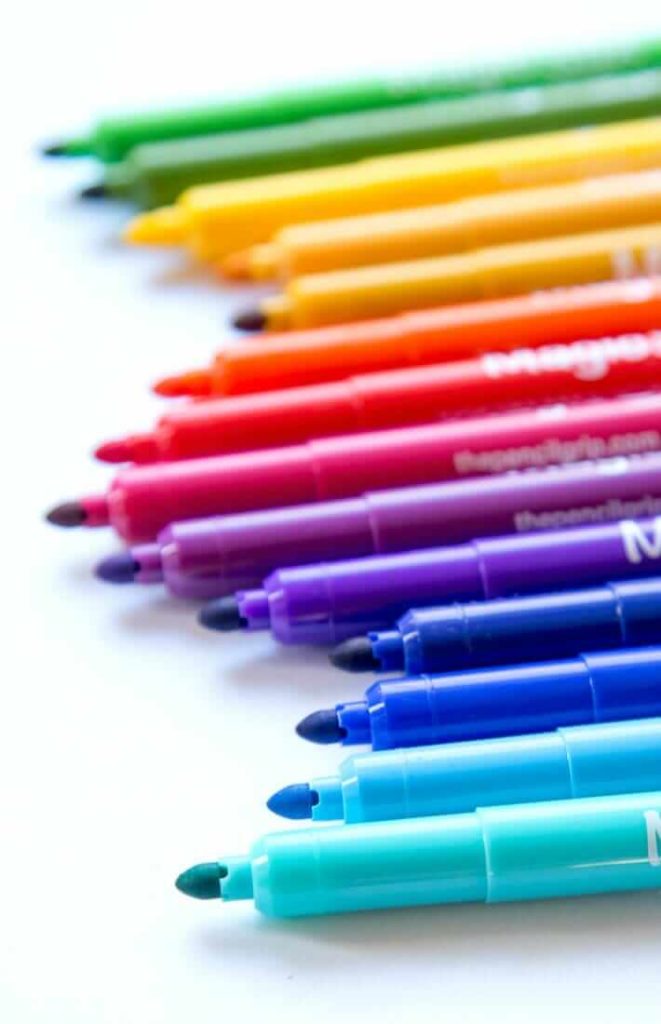Marker Art Ideas for Kids 12 Creative Activities to do with Markers