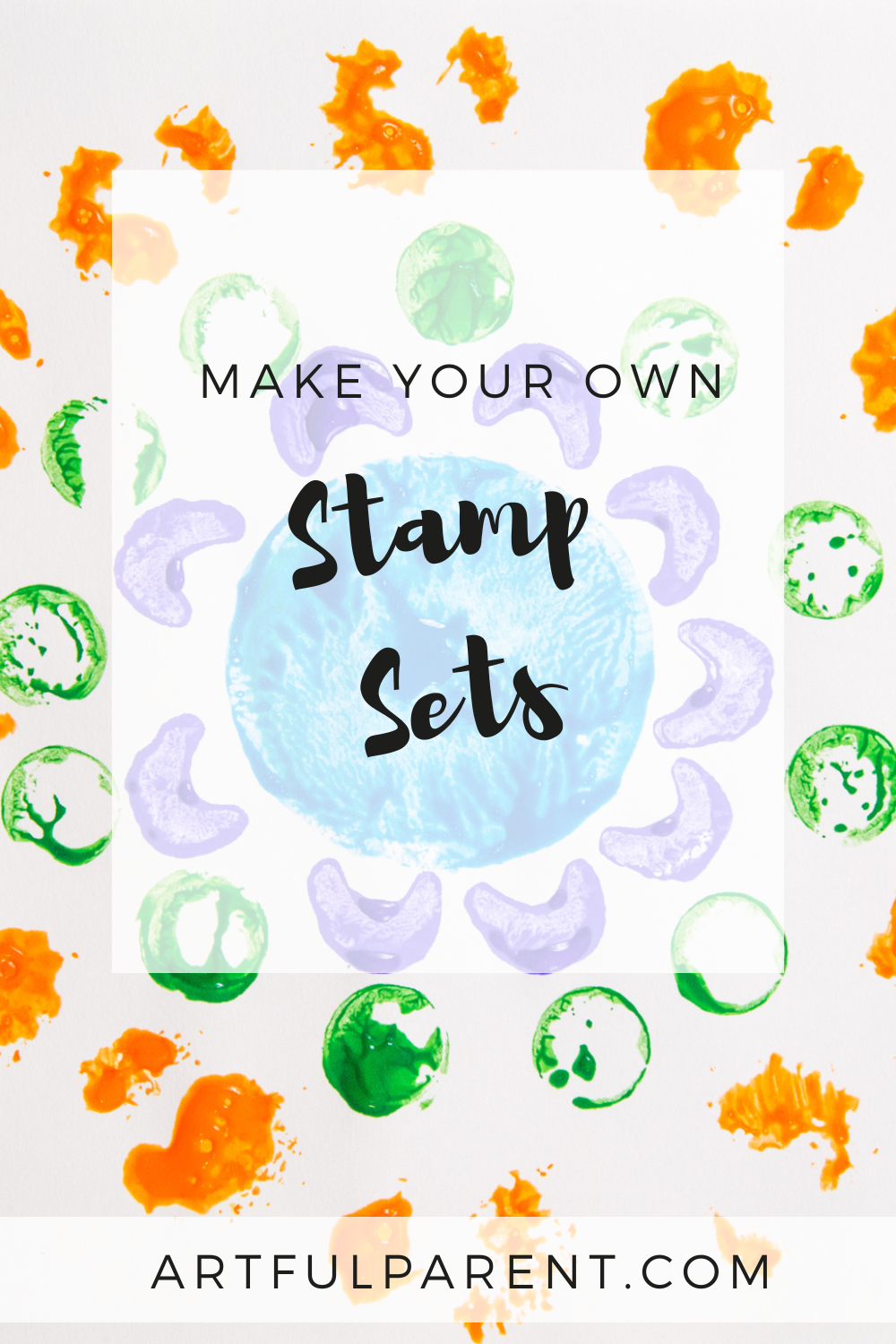 10 Ways to Make Your Own Stamp Sets