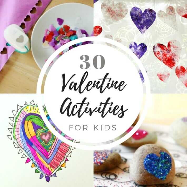 valentine's day crafts for 1st graders