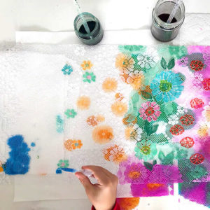 the artful parent kids art family creativity