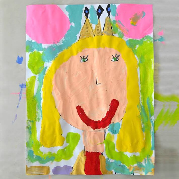 Image result for KIDS ART