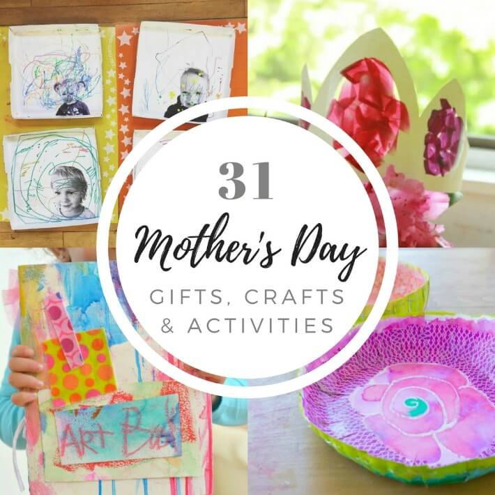 mother day ideas for preschoolers