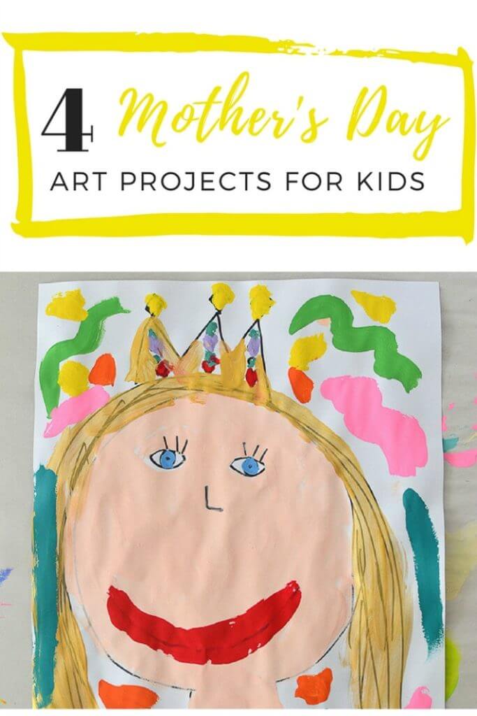 mothers day art projects
