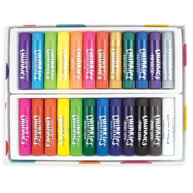 Chunkies Paint Sticks