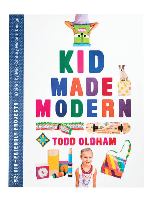 Kid Made Modern Book