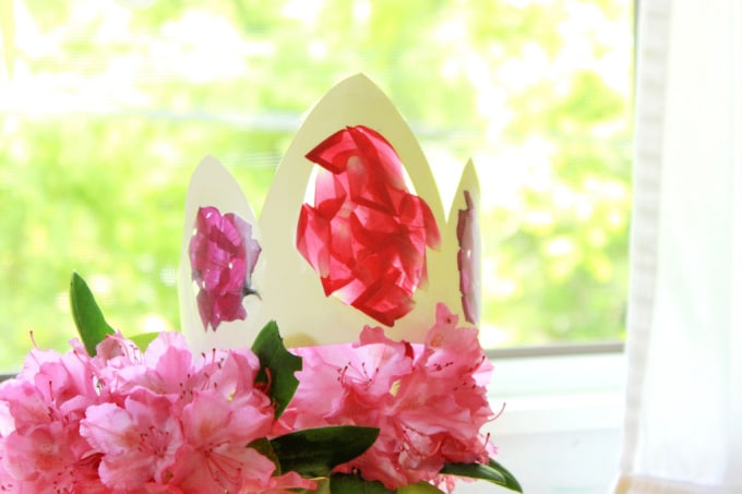 flower crown for mother's day