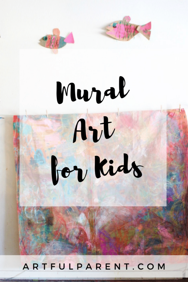 How to Make Mural Art for Kids