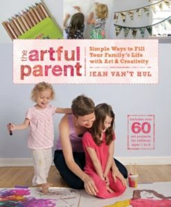 The Artful Parent Book Cover