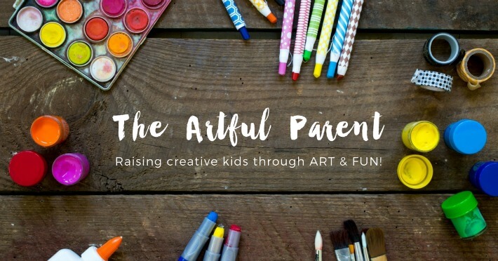 The Artful Parent - Raising Creative Kids Through Art and Fun