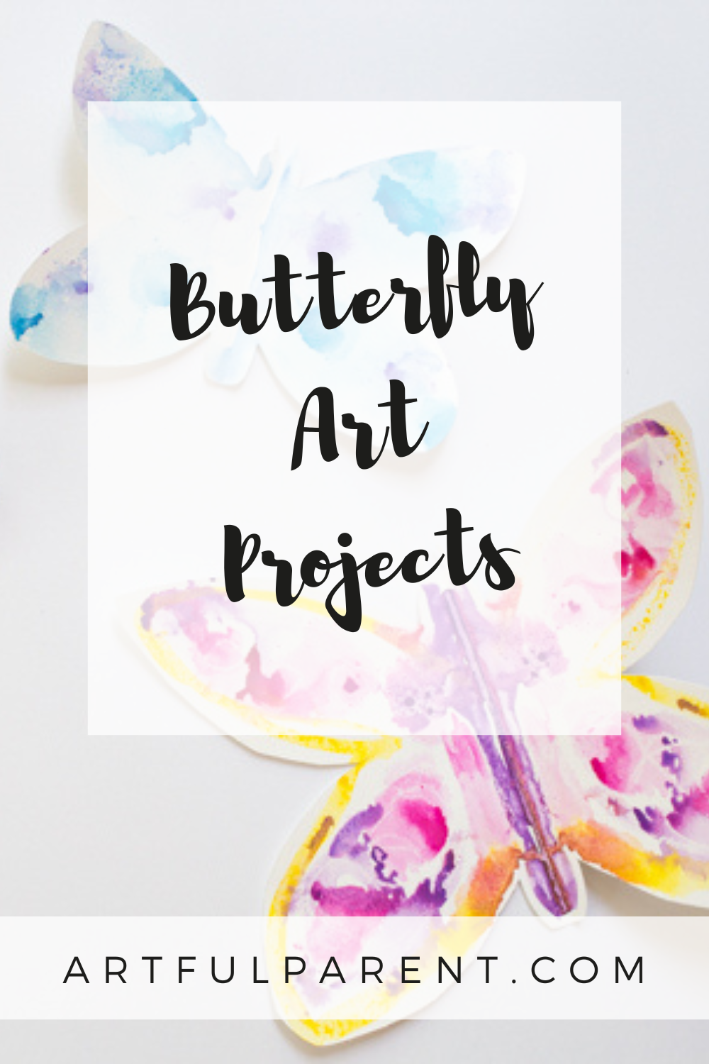 The Best Butterfly Art Projects for Kids