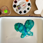 butterfly art projects