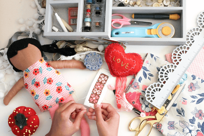 5 Best Tips for Sewing for Kids