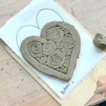 clay coil hearts featured image