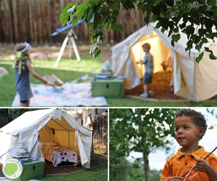 Tent from Imagine Childhood