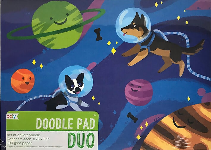 Doodle-Pad-Duo-Sketchbooks-Adventurous-Pets