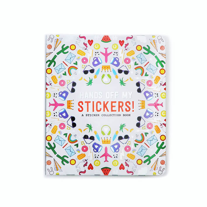 Pipsticks Sticker Collection