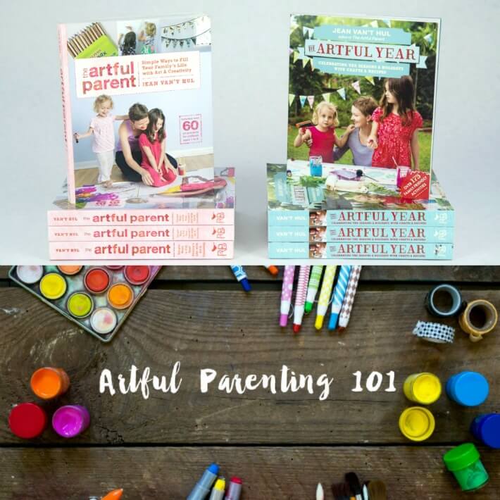 The Artful Parent Giveaway