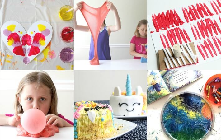 The Best of 2018 From The Artful Parent
