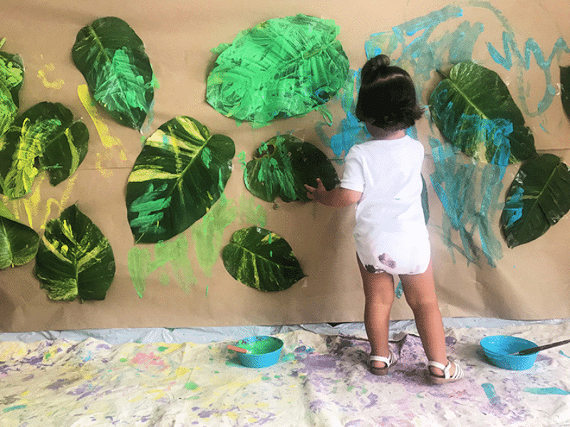 5 BEST Toddler Art Activities for Creative Exploration