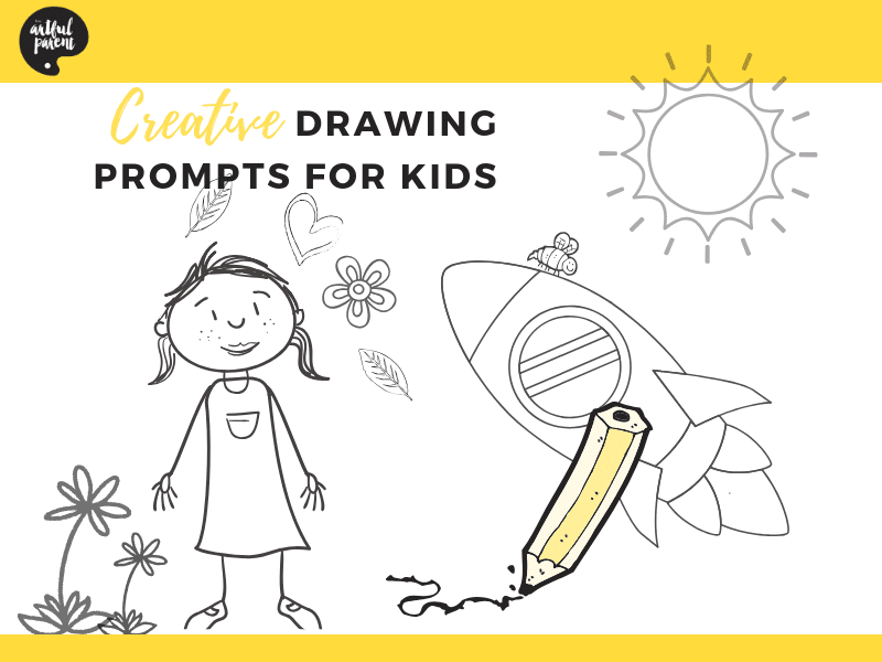 Creative Drawing Prompts for Kids
