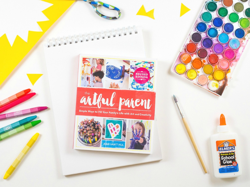 artful parent book