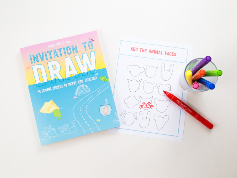 invitation to draw