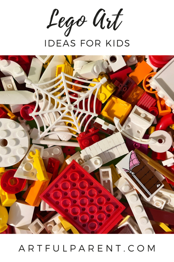 Awesome LEGO Art Ideas for Kids