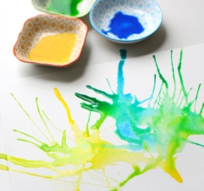 Art Activities to Ease Anxiety and Big Emotions by Allison McDonald of No Time for Flash Cards