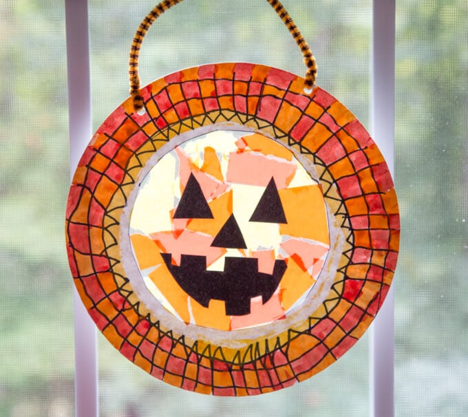 13 of the BEST & EASIEST Halloween Arts and Crafts for Kids