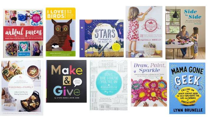 Roost Books - Books for Creative Families