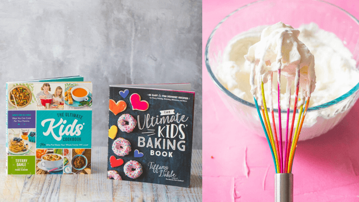 Ultimate Kids Baking Book and Cookbook