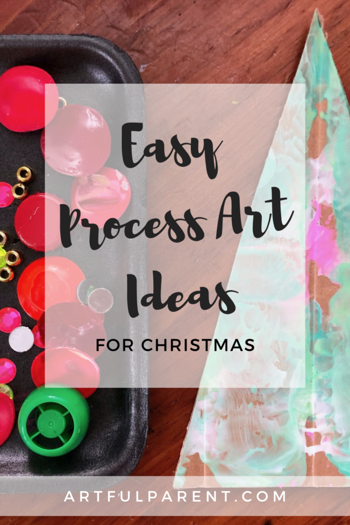 Christmas crafts for toddlers_pinterest