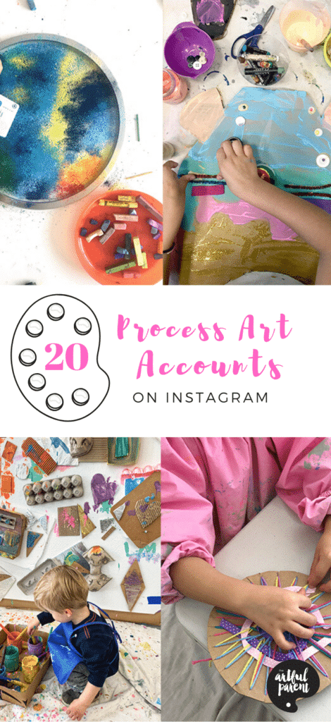 20 Favorite Process Art Accounts on Instagram