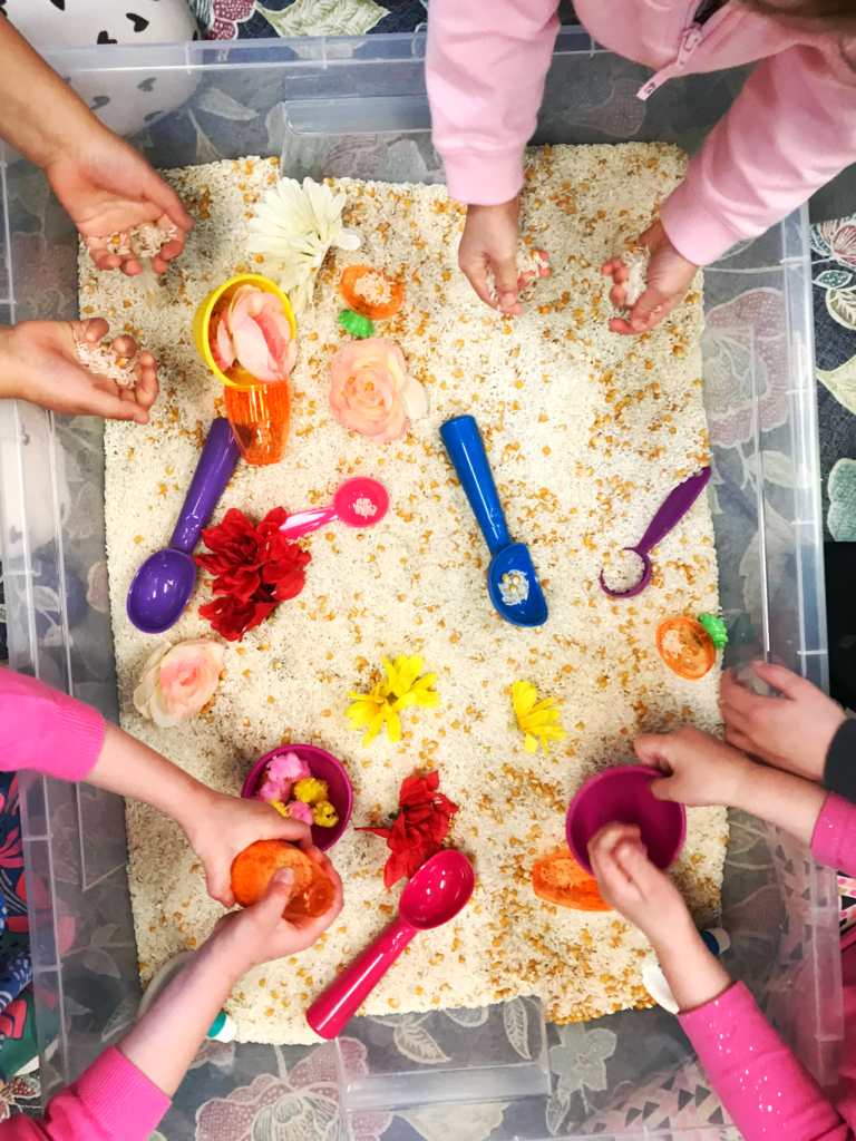 Why Sensory Play Is Important Sensory Bin Play Ideas For Kids 