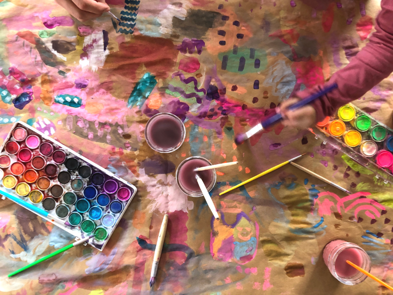 process art accounts featured