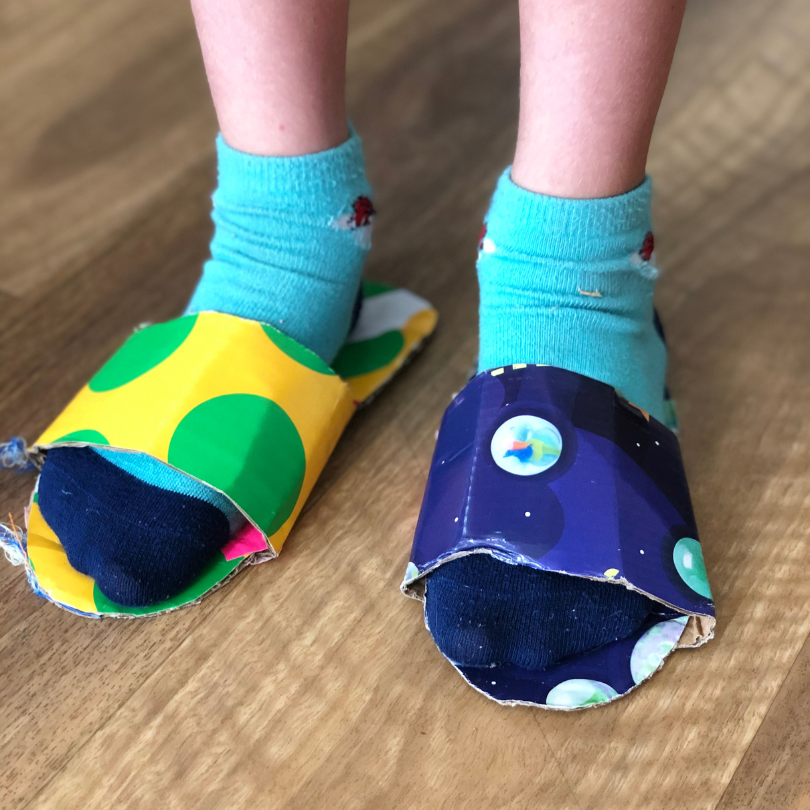 DIY shoes