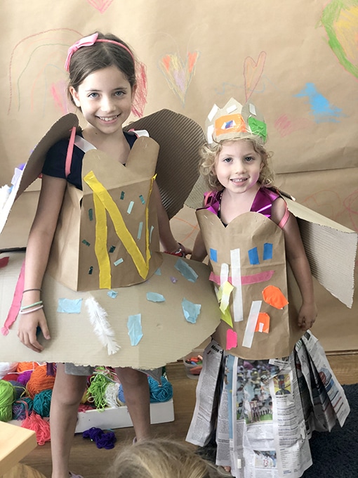 costume homemade fancy dress ideas for kids