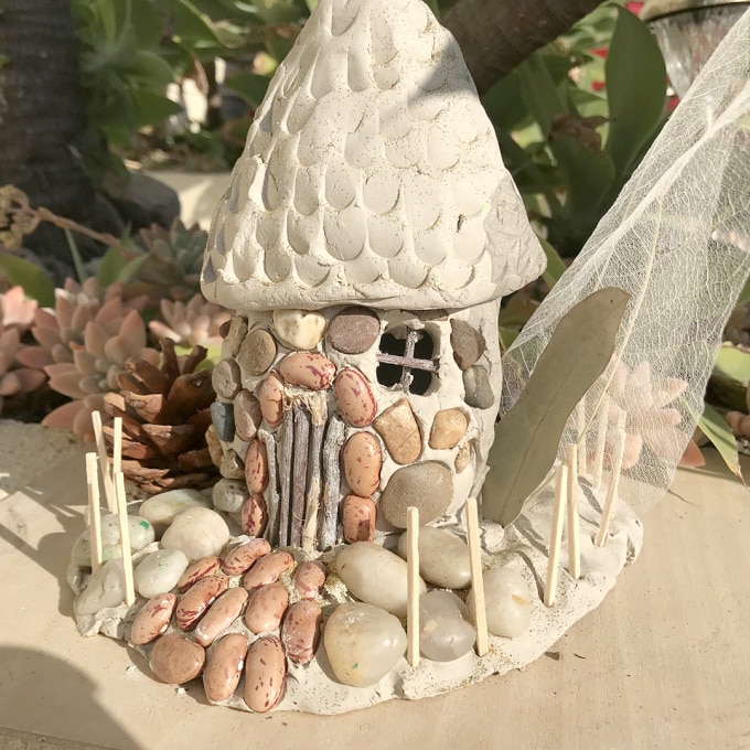 A_fairy_house_for_kids_made_with_clay