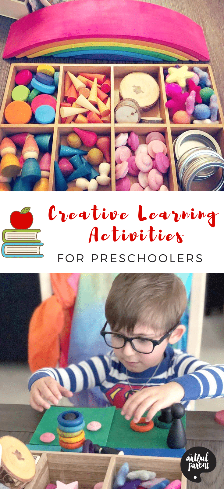 Creative Learning Activities for Preschoolers