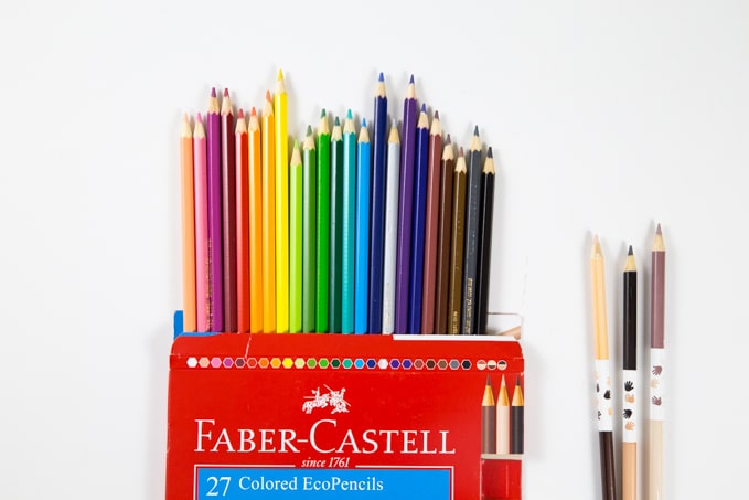 Faber-Castell-World-Colors-colored-pencils