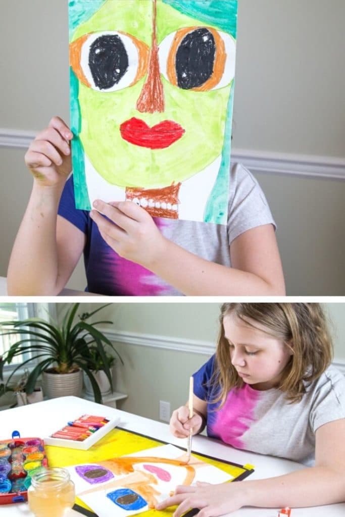 7 Diversity Art Activities for Kids With Faber Castell's World Colors