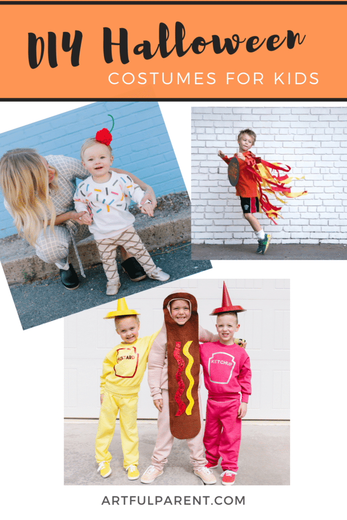 DIY Halloween Costumes for Kids_Pin