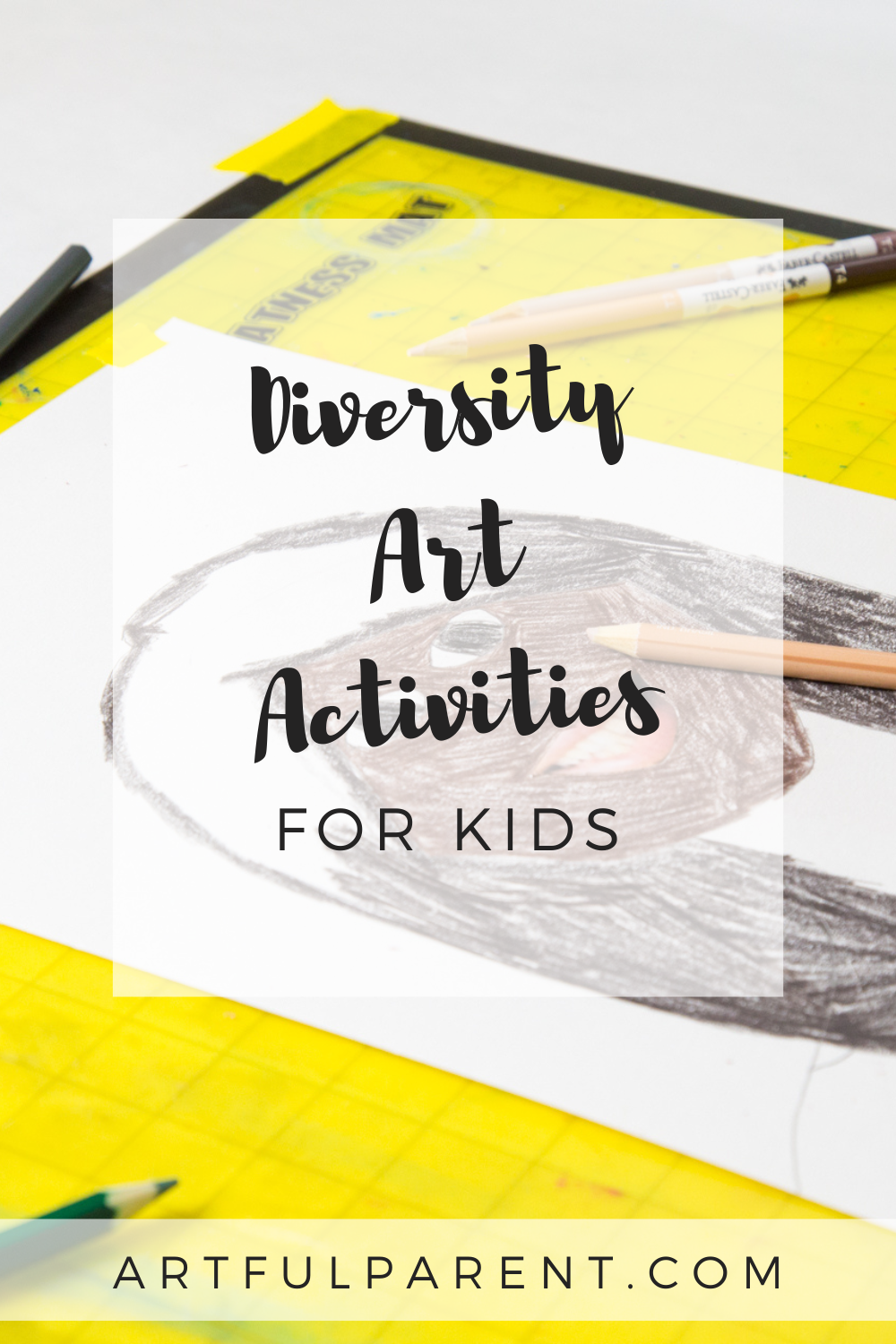 7 Diversity Art Activities for Kids