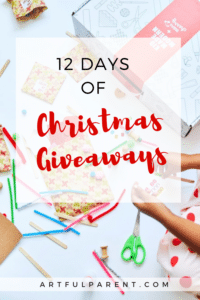 Join Us For Our 12 Days Of Christmas Giveaways For 2020!