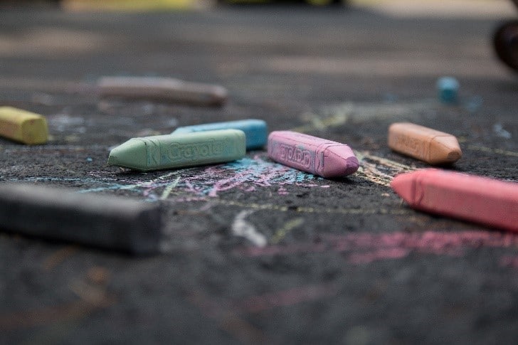 Sidewalk Chalk