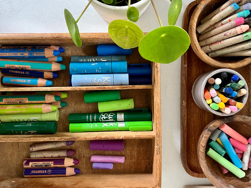 art supplies